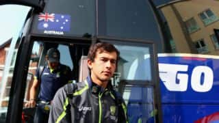 Bangladesh Cricket Board to probe Australian bus damage incident